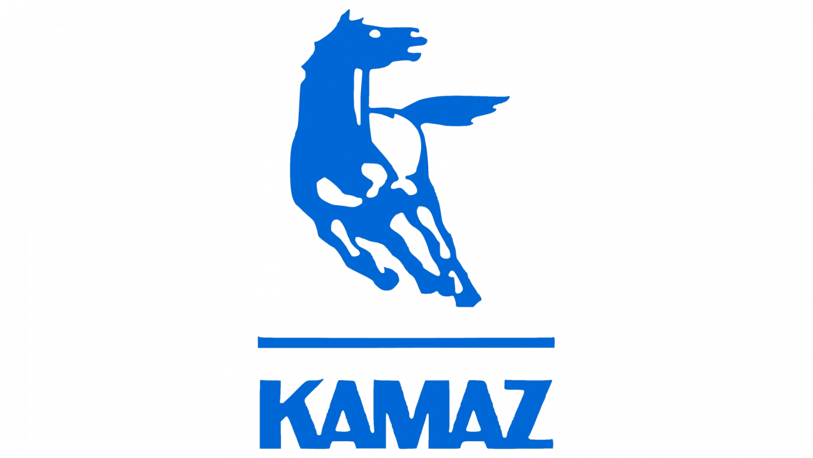 КАМАЗ логотип