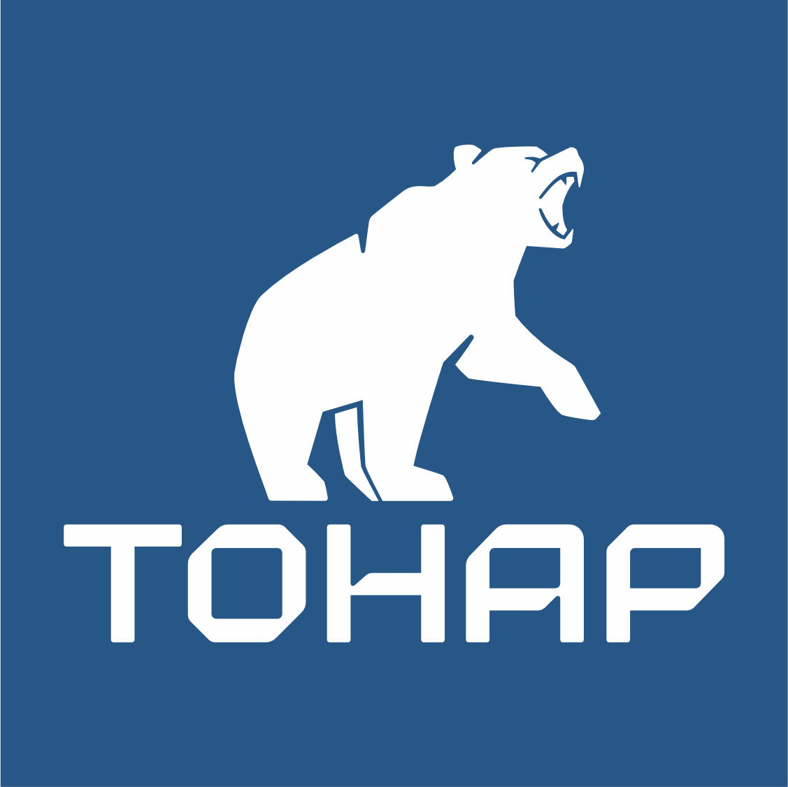 ТОНАР логотип