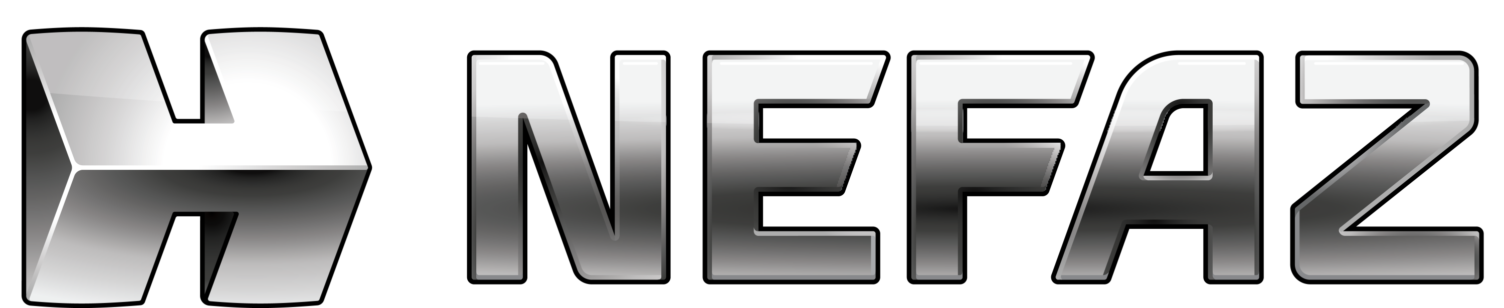 НЕФАЗ логотип